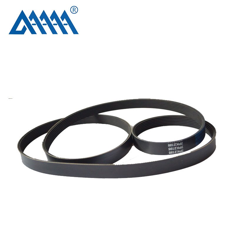 6PK 8 PK 12 PK 14 PK Belts With Good Price And High Flexibility Excellent Wear Resistance