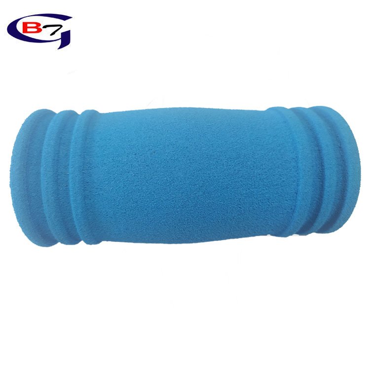 customized Silicone Rubber Foam sponge Hand Grip