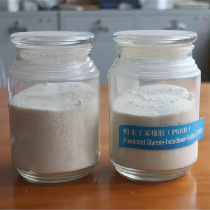 Wholesale Hot Butylbenzene Styrene Mingkids Acrylonitrile Butadiene Styrene Butadiene Rubber Powder