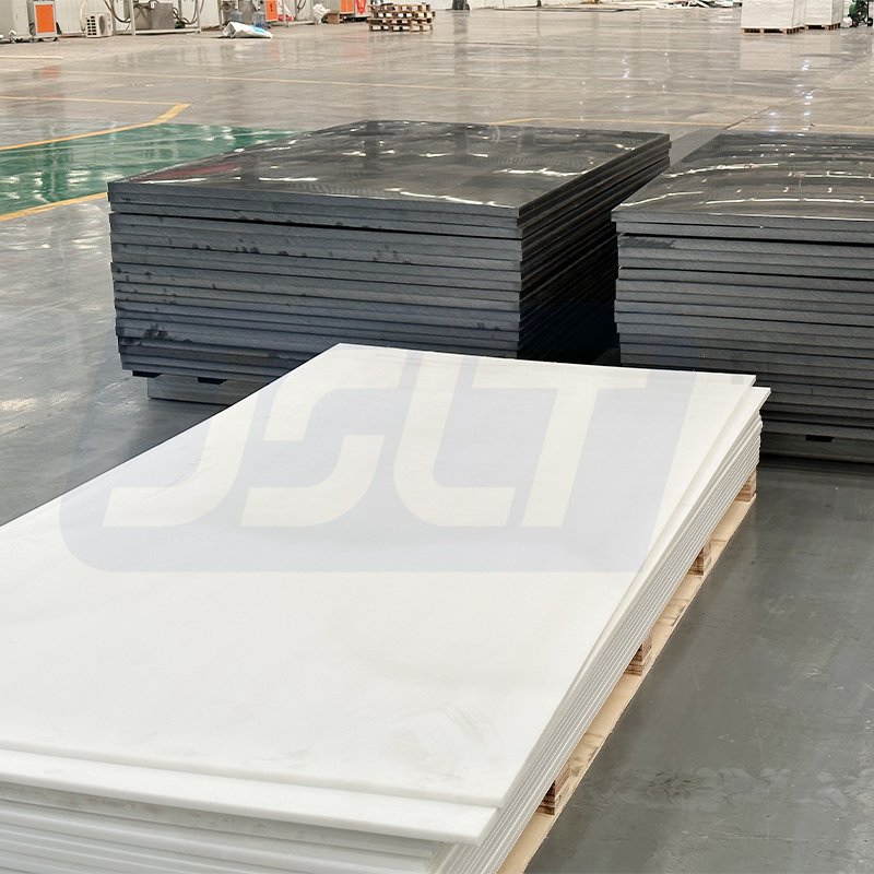 10mm High Density Pp Cutting Boards Polypropylene Plastic PP Sheet/ Board