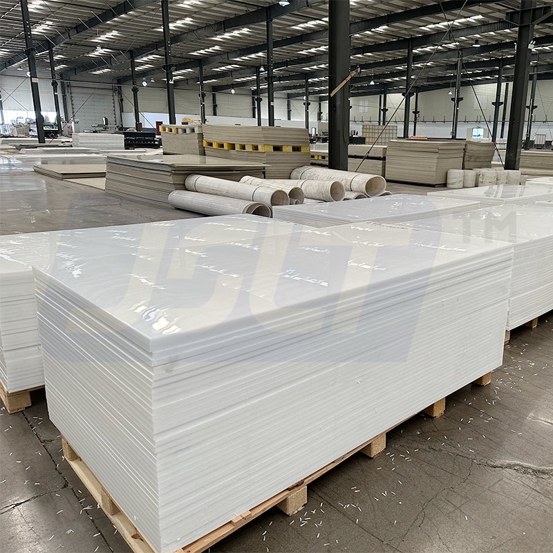 10mm High Density Pp Cutting Boards Polypropylene Plastic PP Sheet/ Board