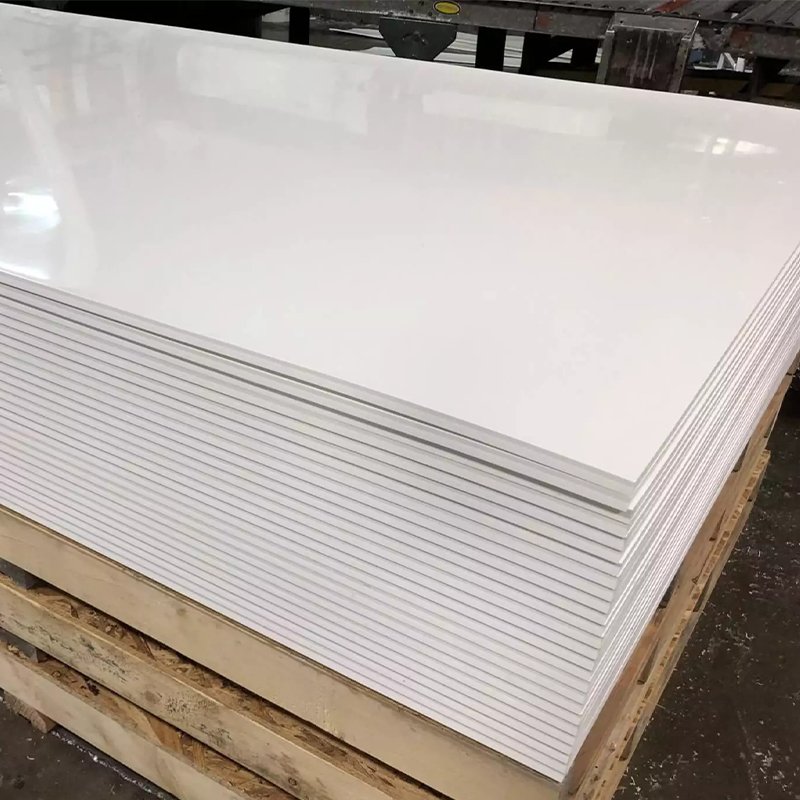 10mm High Density Pp Cutting Boards Polypropylene Plastic PP Sheet/ Board