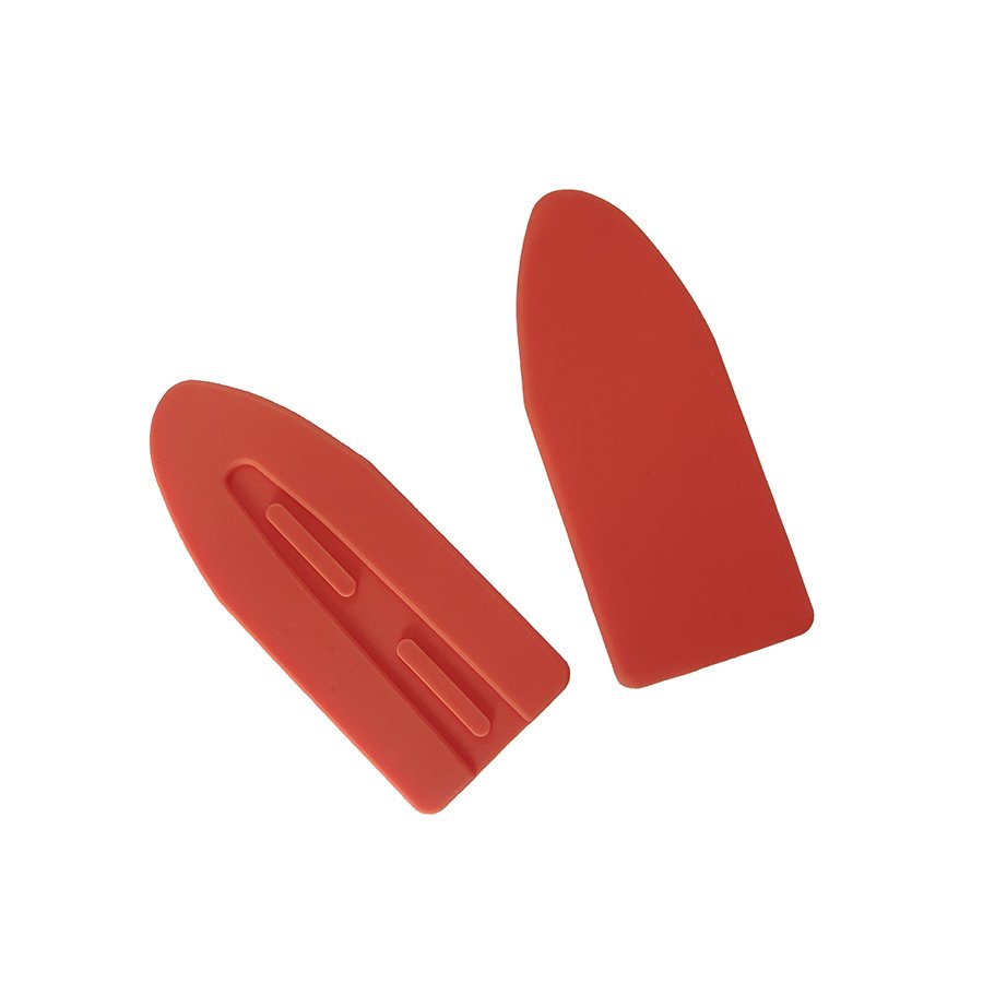 Custom Nonstandard Moulded Molded Parts Other Custom Silicone Part Rubber Protective Cover