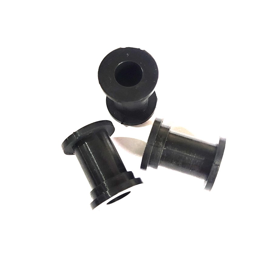 Custom Nonstandard Moulded Molded Parts Other Custom Silicone Part Rubber Protective Cover