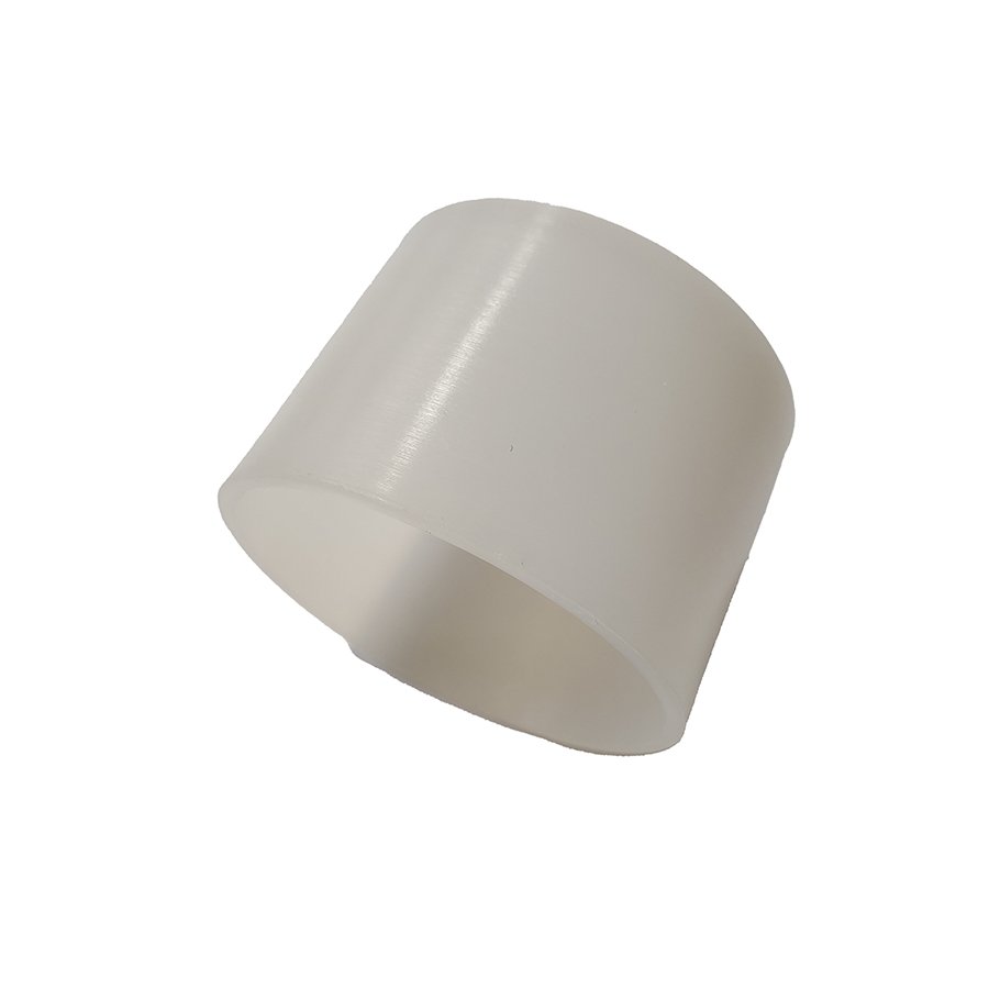 Custom Nonstandard Moulded Molded Parts Other Custom Silicone Part Rubber Protective Cover