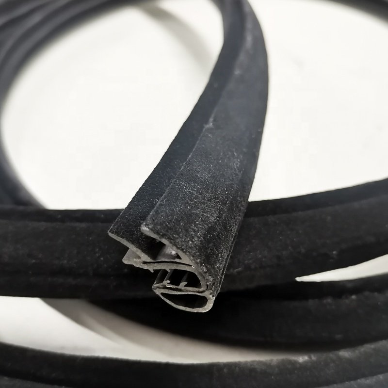 Automotive Rubber Seals Windscreen Sealing Strip car door window weatherstrip