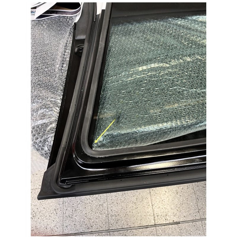 Automotive Rubber Seals Windscreen Sealing Strip car door window weatherstrip