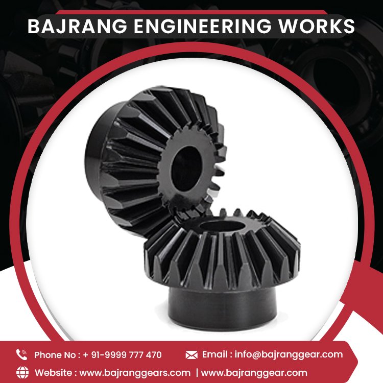 Custom High Precision Stainless Steel Bevel Miter Gears New Condition Plastic Gear Box Machinery Core Component Engine Gearbox