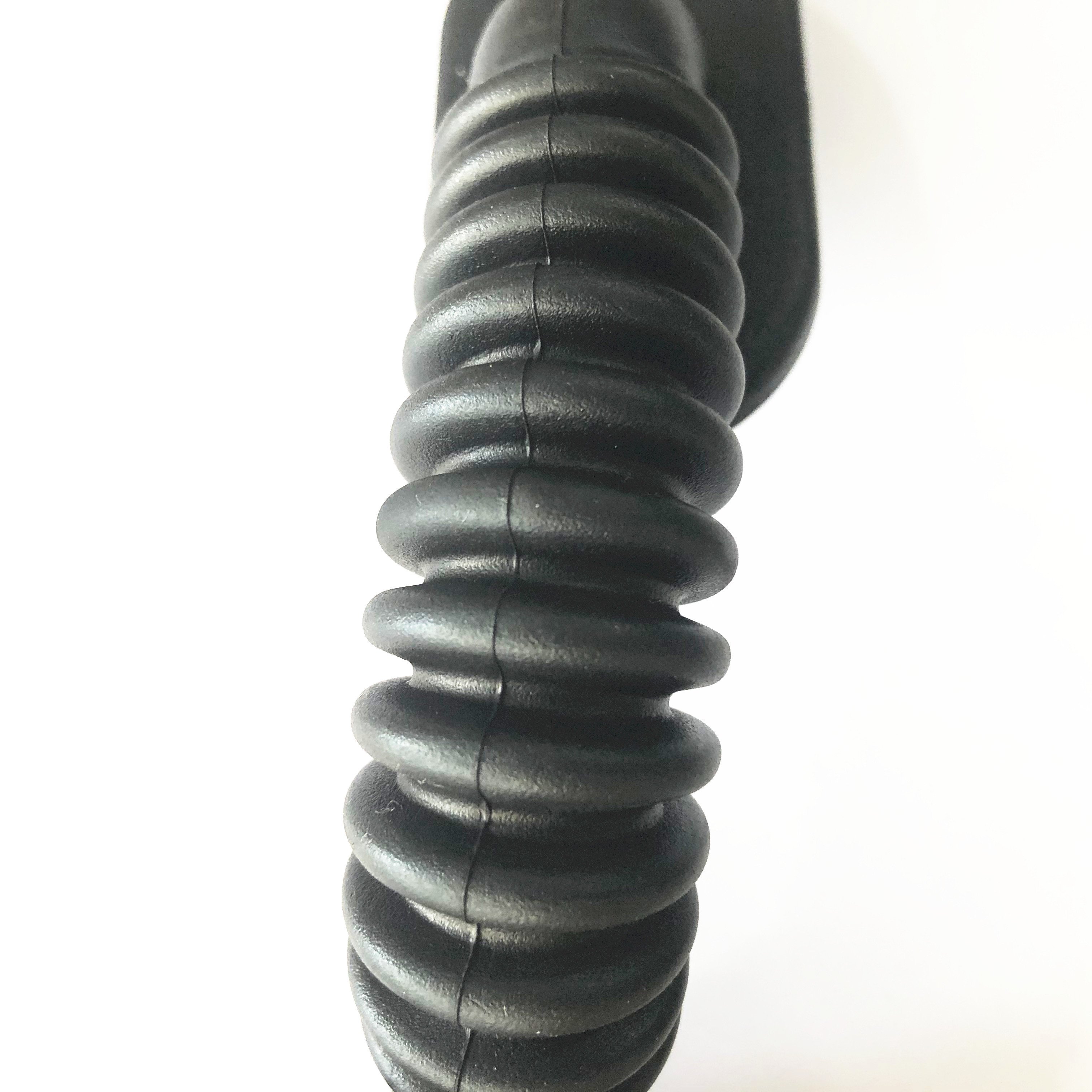 Factory price Auto rubber bellow corrugated hose
