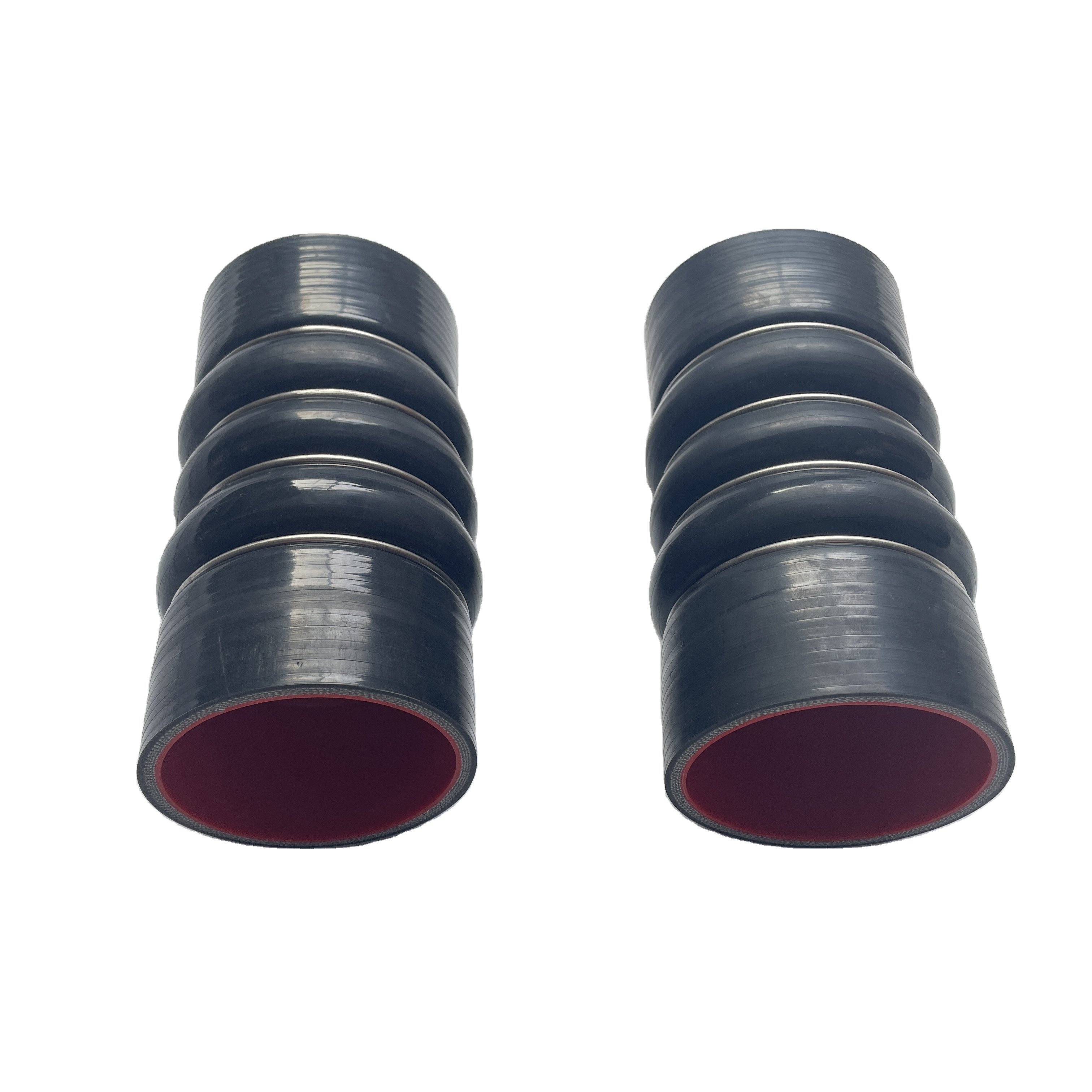 Silicone tube manufacturers wholesale high temperature and high pressure turbocharged intake pipe silicone rice tube auto parts