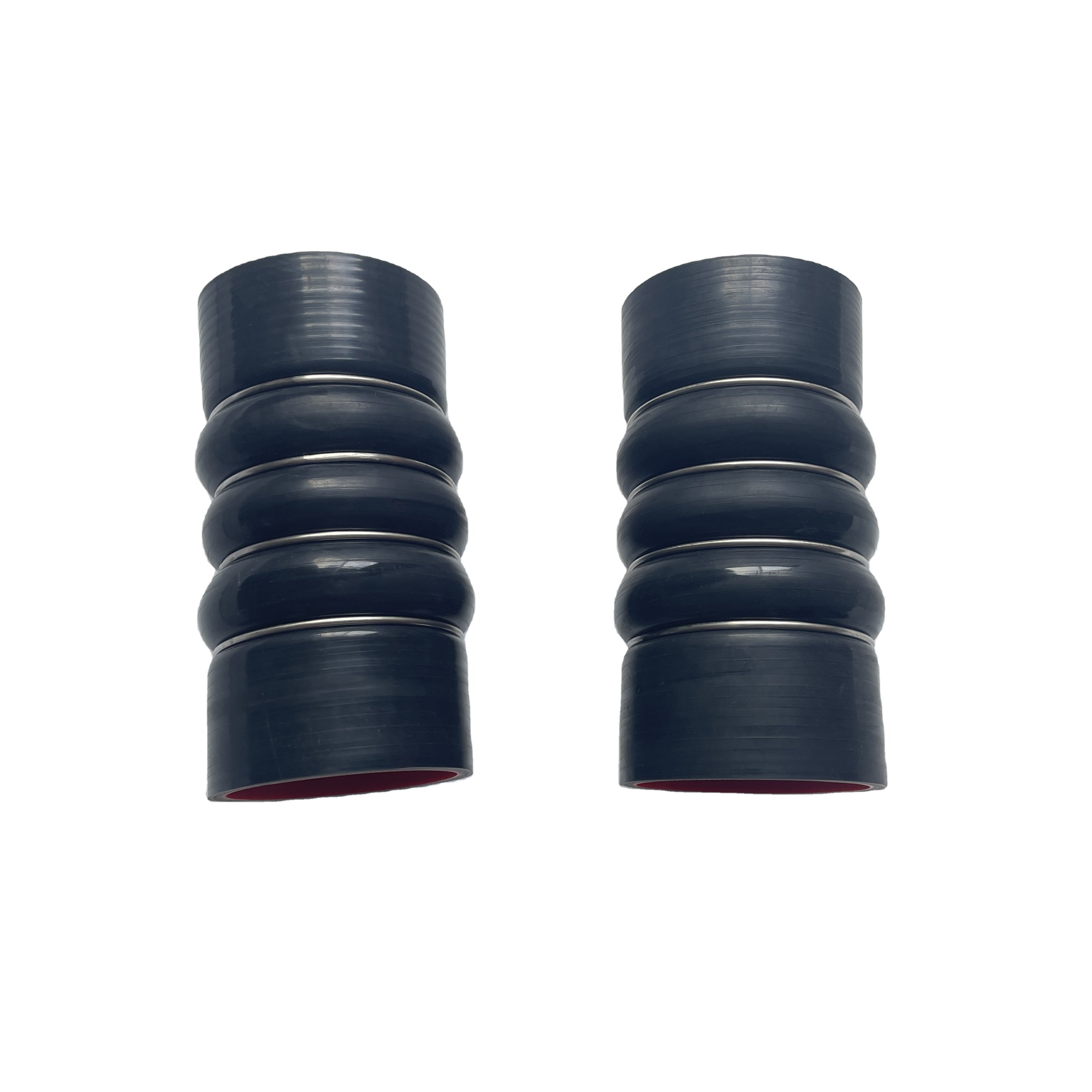 Silicone tube manufacturers wholesale high temperature and high pressure turbocharged intake pipe silicone rice tube auto parts