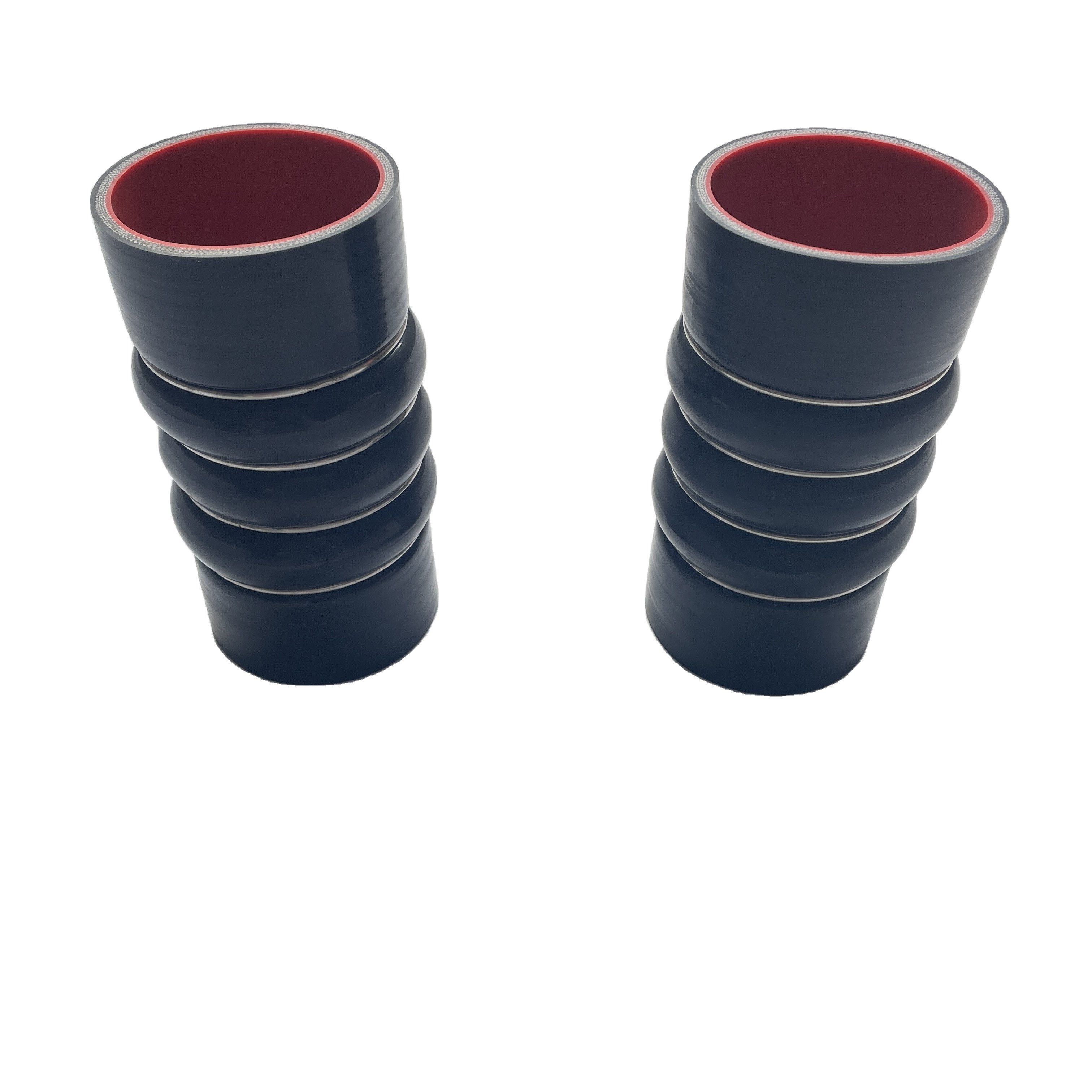 Silicone tube manufacturers wholesale high temperature and high pressure turbocharged intake pipe silicone rice tube auto parts