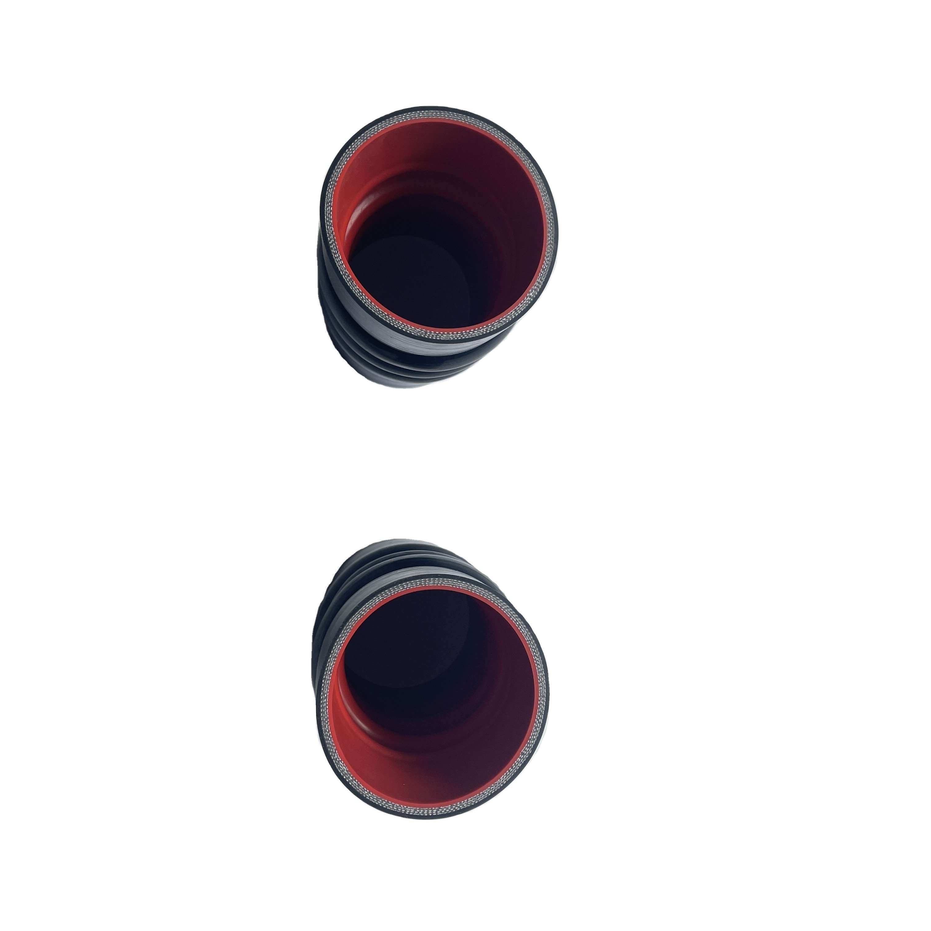 Silicone tube manufacturers wholesale high temperature and high pressure turbocharged intake pipe silicone rice tube auto parts