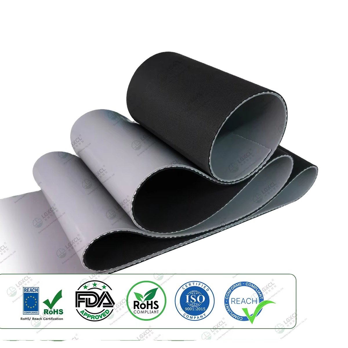 Customized High-end Silicone Rubber Sheet Silicone Membrane For Solar Laminating Machine According To Customer Needs