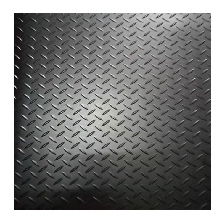 High Quality Willow Leaf Pattern Rubber Flooring Sheets