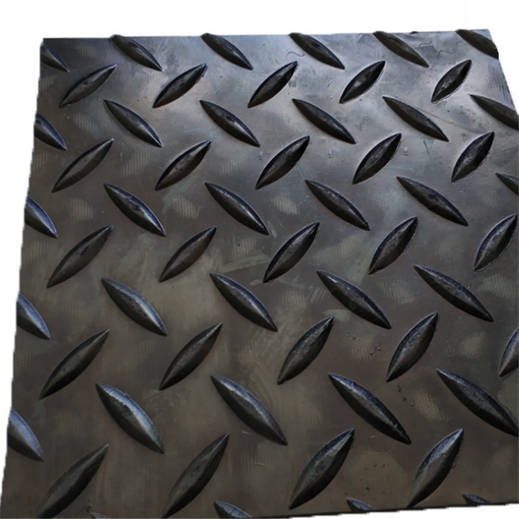 High Quality Willow Leaf Pattern Rubber Flooring Sheets