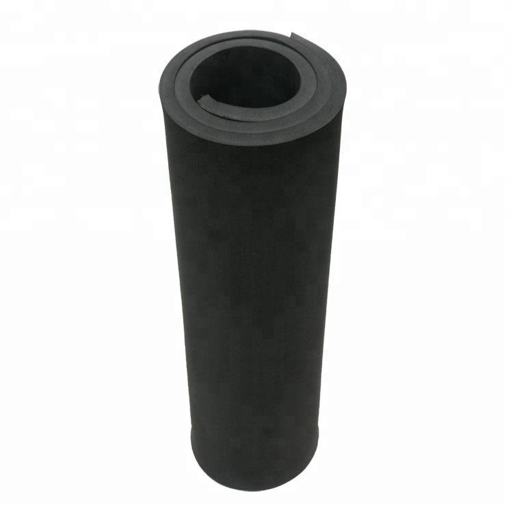 High Quality with Good Elastic Rubber Sheet for Rubber Slippers Customized 15-20days 5-75shore C 1mm-40mm 3 Days CN;FUJ