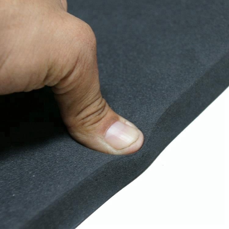 High Quality with Good Elastic Rubber Sheet for Rubber Slippers Customized 15-20days 5-75shore C 1mm-40mm 3 Days CN;FUJ