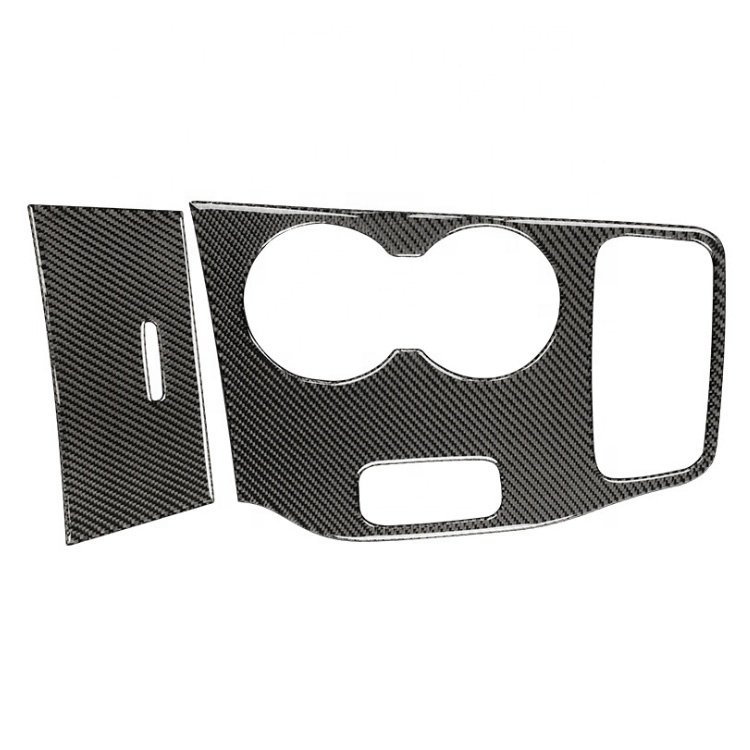 Professional Custom Design Various Shapes Twill Cars Composite Carbon Fiber Componenet Parts Products Manufacture