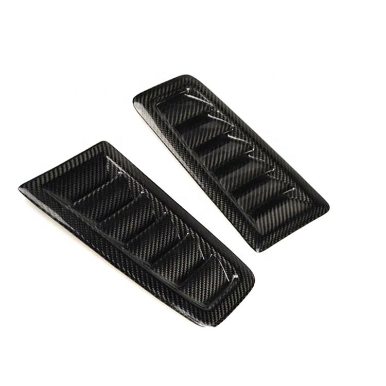 Professional Custom Design Various Shapes Twill Cars Composite Carbon Fiber Componenet Parts Products Manufacture