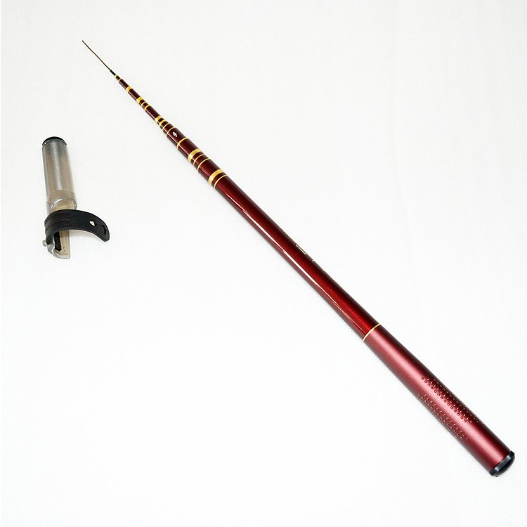 High Quality Pocket Portable Spin Shrimp Stick Fishing Rod For Children Use