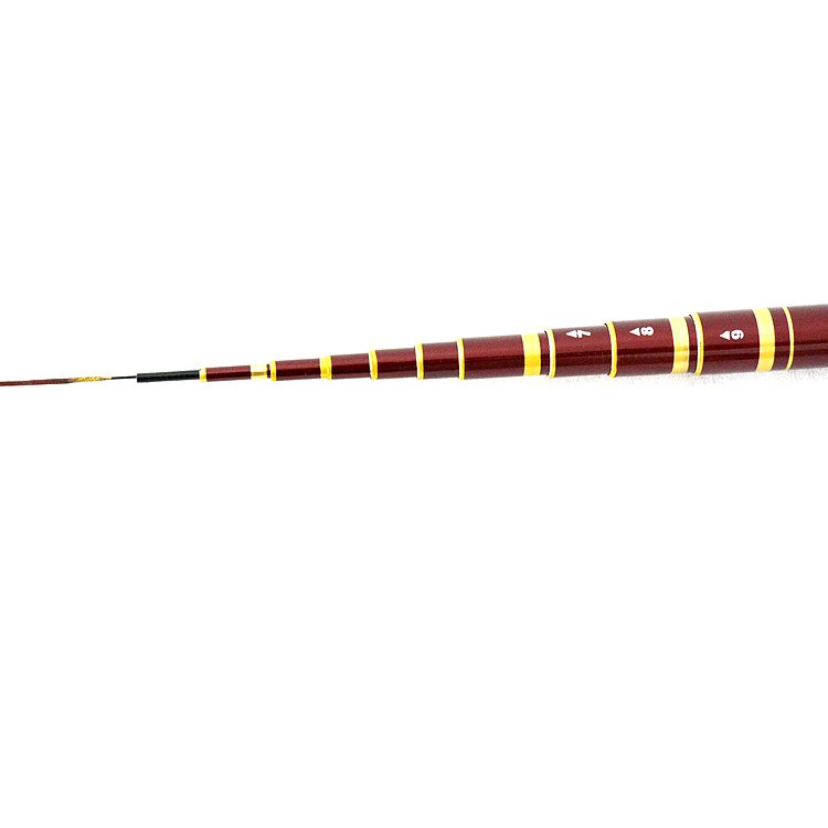 High Quality Pocket Portable Spin Shrimp Stick Fishing Rod For Children Use