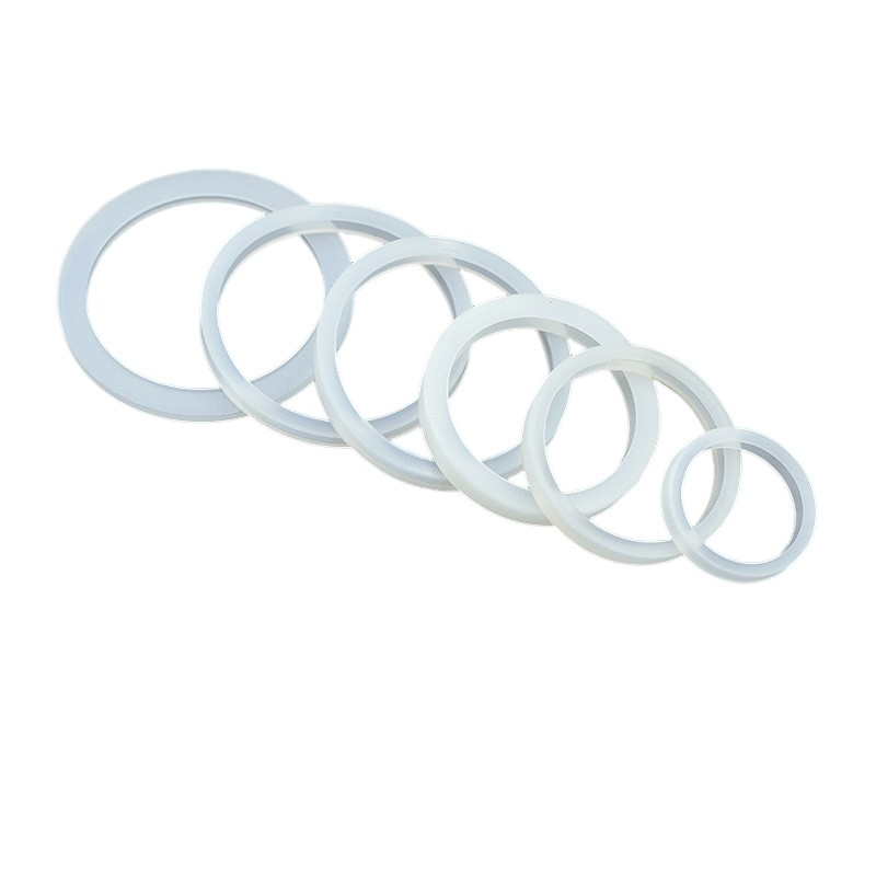 Waterproof U-shaped Sealing Ring Silicone High Temperature Resistant Sealing Ring