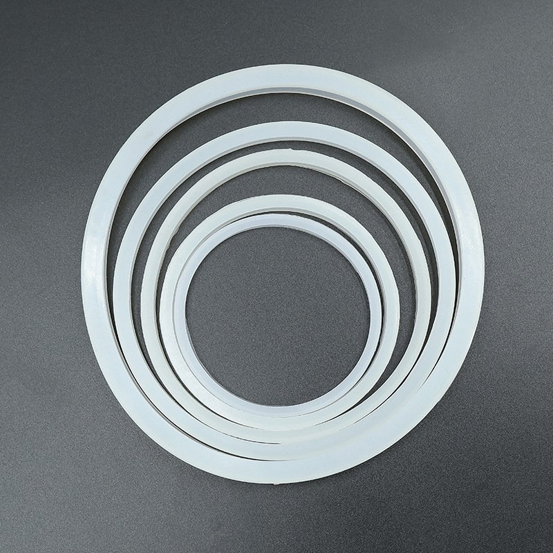 Waterproof U-shaped Sealing Ring Silicone High Temperature Resistant Sealing Ring
