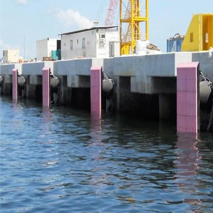 customized Flat hdpe marine fender uhmwpe plate, plastic sheet uhmwpe marine fender facing pad, hdpe dock protection