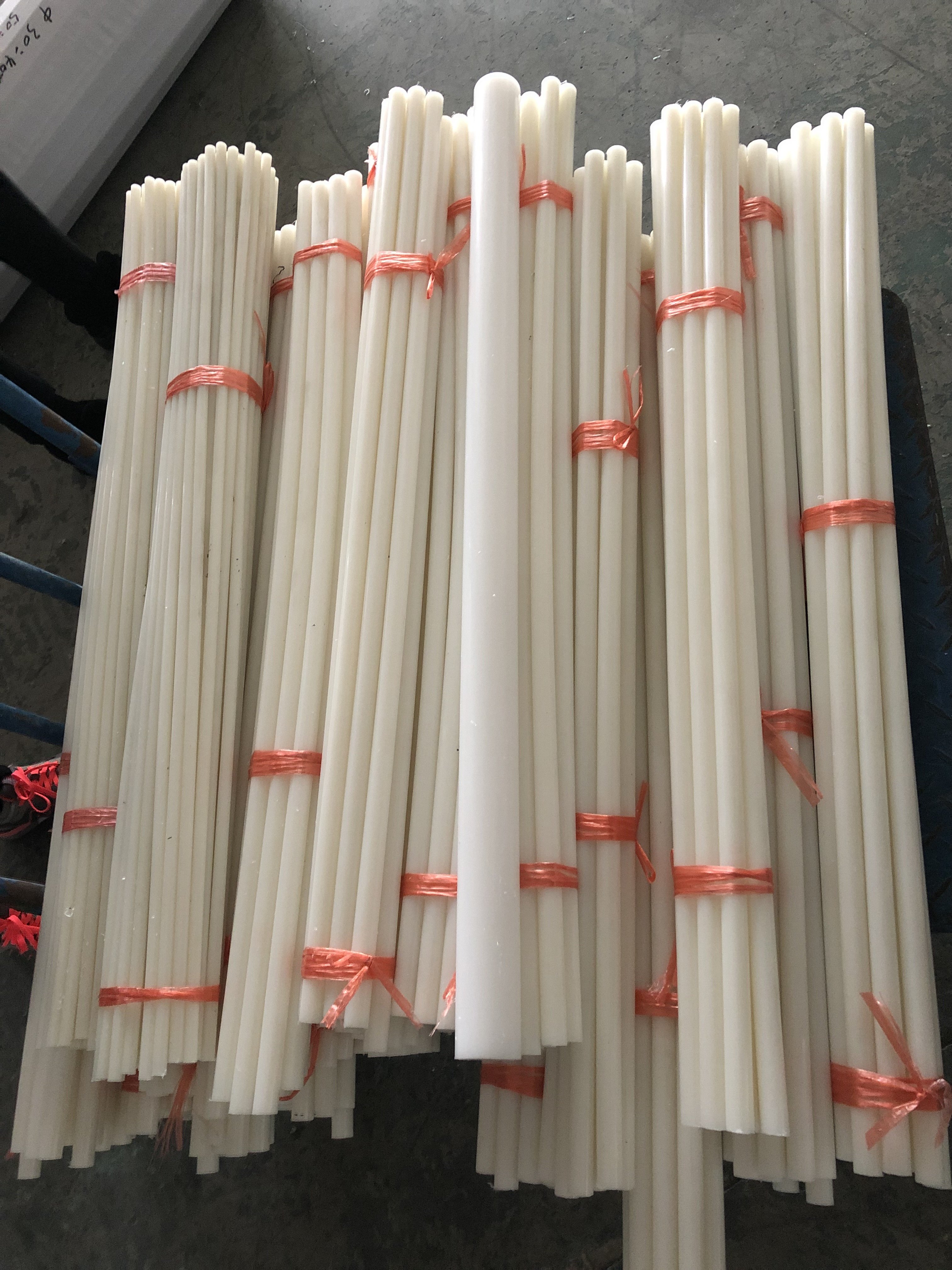 Engineering Plastic Ultra high molecular weight polyethylene Rod