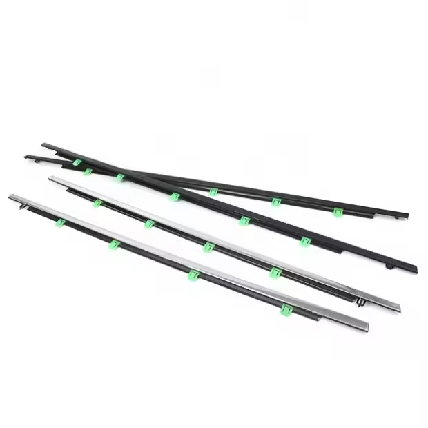 Car door and window glass waterproof rubber sealing strip weather strip for Honda CRV 2012 2013 2014 2015 2016 72450-T0A-A01