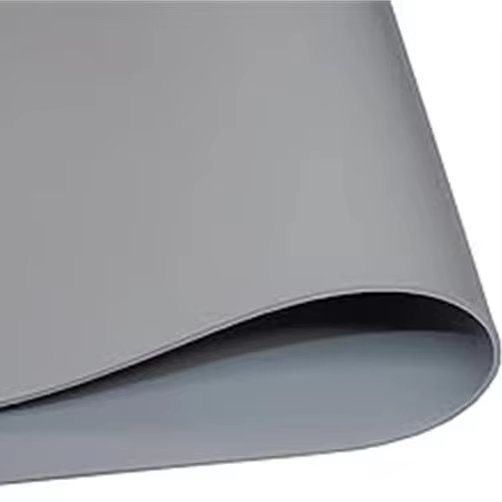 High-Performance Silicone Cloth Insulation Gasket: Foam-Enhanced Sheet for Battery Pack Holders