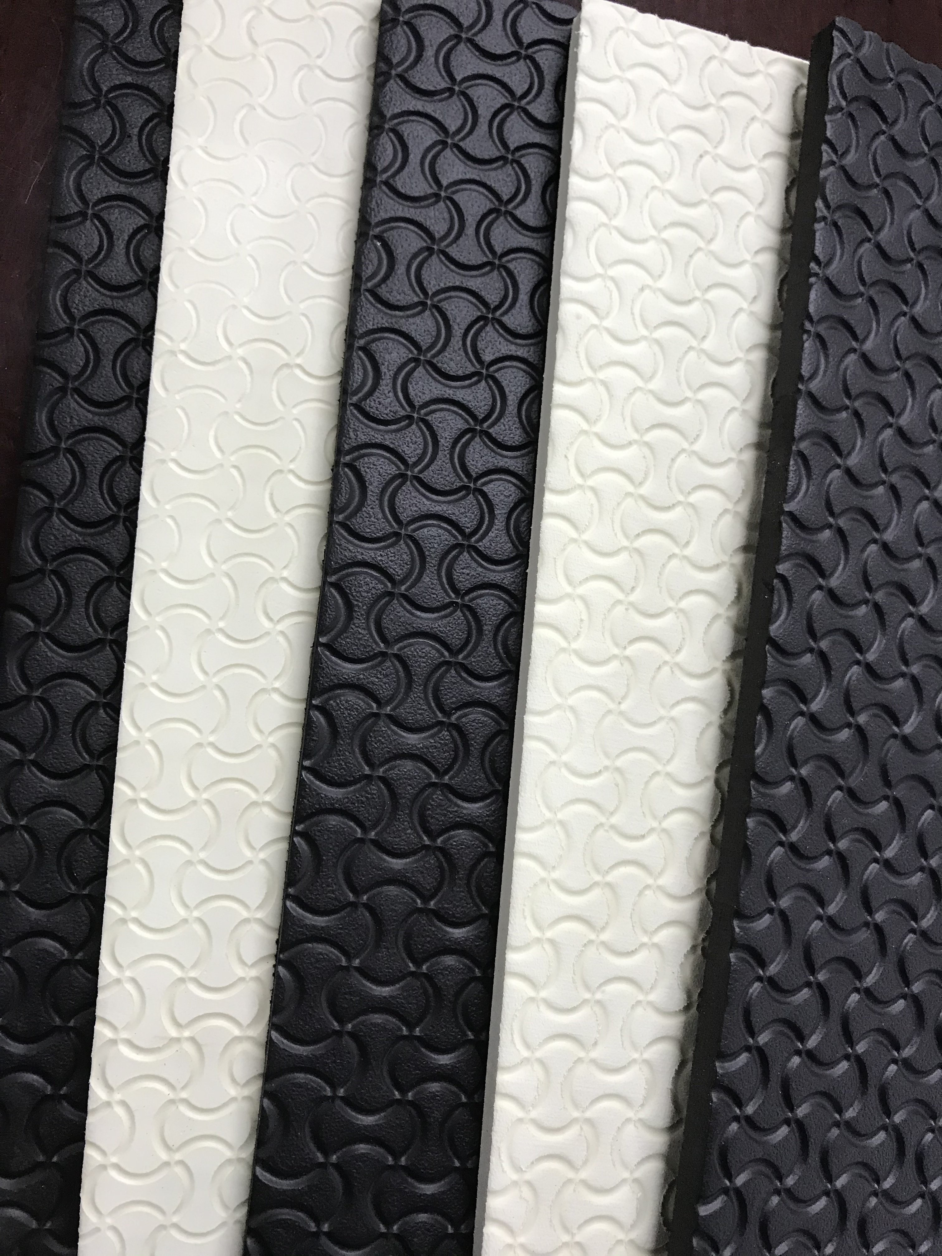 manufacture EVA foam rubber material sheets for shoe soles slippers flip flop sandals making