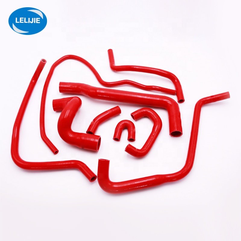Ford Focus MK2 ST/ST-2/ST-3 Chassis 2005-2010 2.5l t5 Engine Silicone Hose