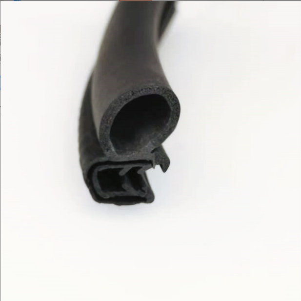 factory wholesale Car Weather Striping,Door Rubber Seal Strip Trim Seal,Automotive Weather Stripping Edge Guard for Cars