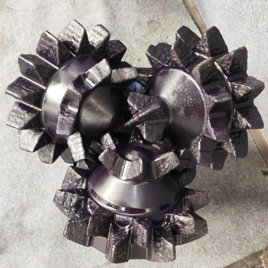 high quality Kingdream brand JZ used tricone bit for water well drilling