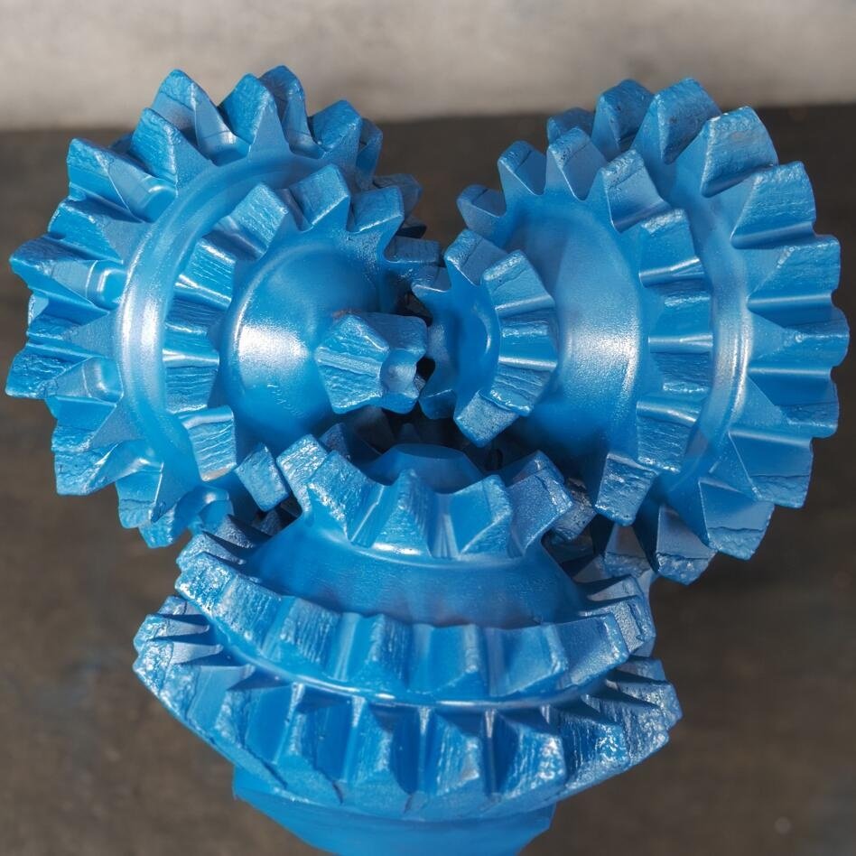 high quality Kingdream brand JZ used tricone bit for water well drilling