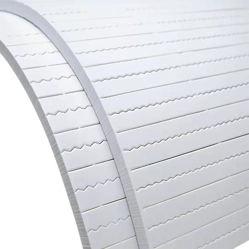 Die Making Ejection Rubber Sheet With Self-Adhesive Tape