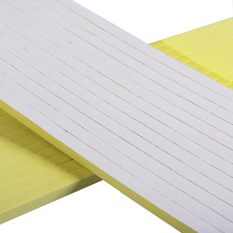 Die Making Ejection Rubber Sheet With Self-Adhesive Tape