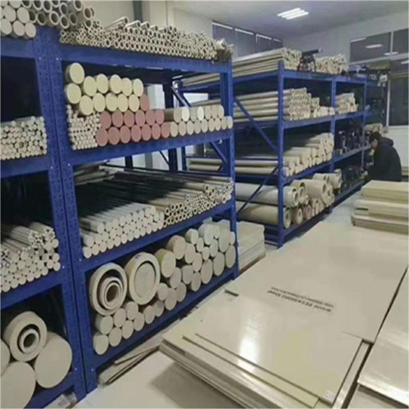 Native PEEK rod High Temperature Resistant Black Anti-Static Polyether Ether Ketone Glass Fibre any-cut Engineering Plastic