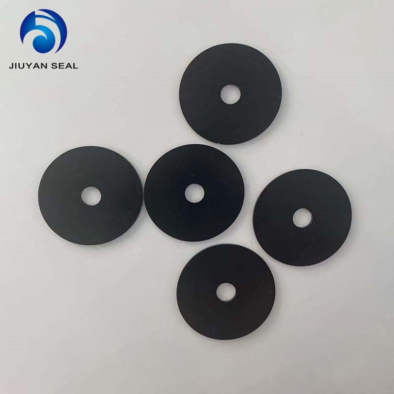 ISO9001 Certified China Factory Customize High Quality NBR FKM VMQ Epdm Rubber Seal Gasket