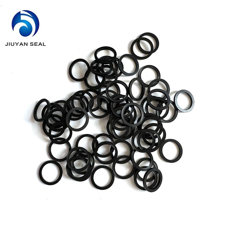 ISO9001 Certified China Factory Customize High Quality NBR FKM VMQ Epdm Rubber Seal Gasket