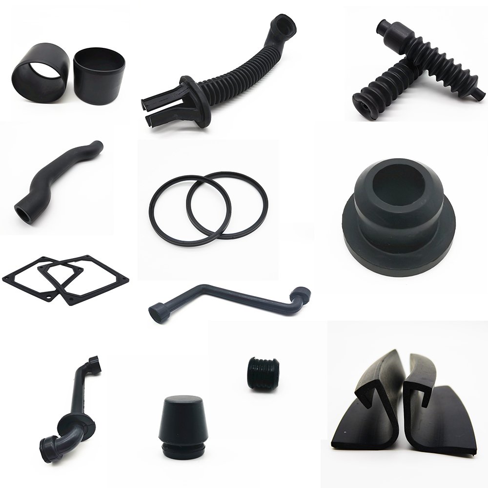 Manufacturers customization Wholesales Nontoxic Silicone Rubber Seal other rubber products