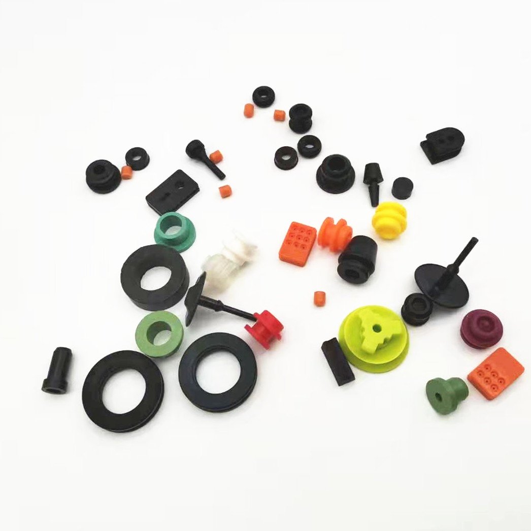 Manufacturers customization Wholesales Nontoxic Silicone Rubber Seal other rubber products