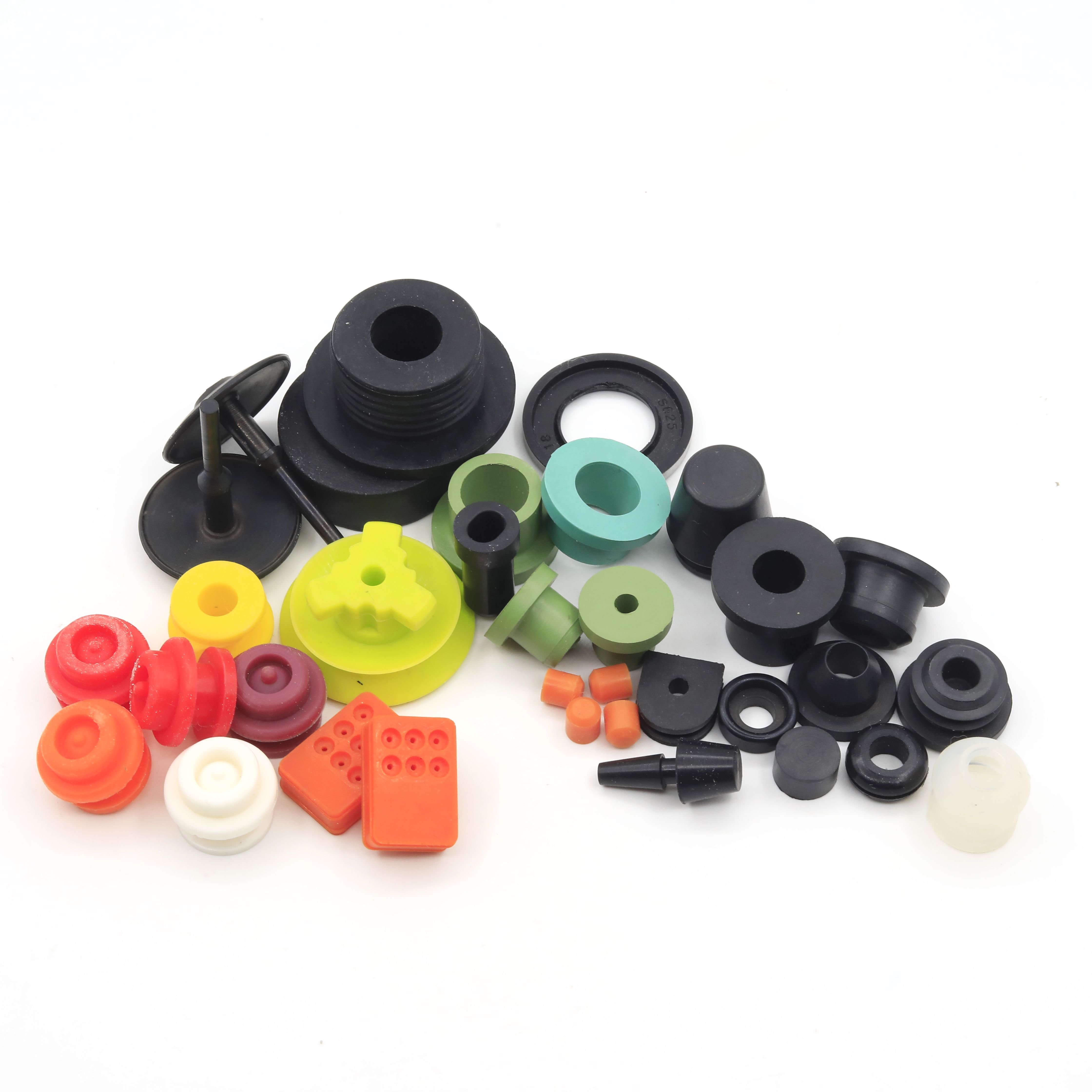 Manufacturers customization Wholesales Nontoxic Silicone Rubber Seal other rubber products