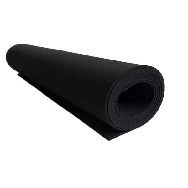 1mm 2mm 3mm 4mm /mat/pad/plate EPDM/CR/EVA/PE Silicone foam rubber sheet