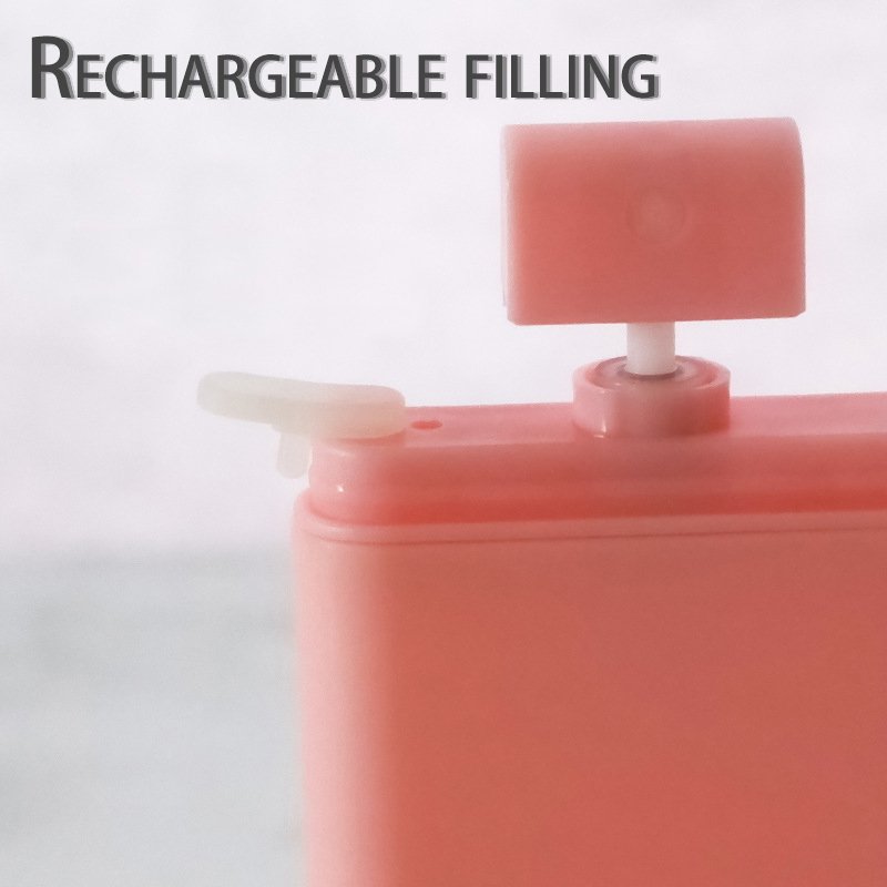 Hot-selling oral spray bottle can be canned repeatedly and perfume can be bottled separately