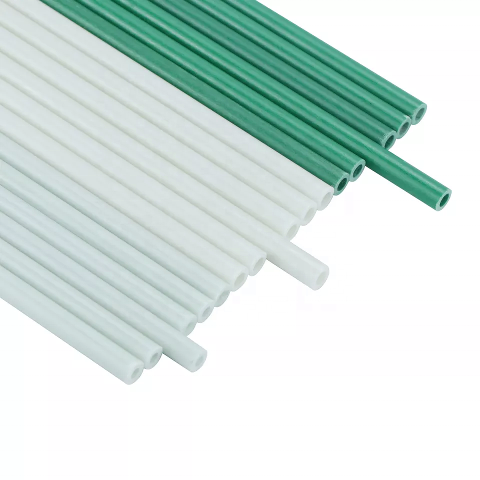 FRP Rod 3mm 4mm 5mm 6mm Flexible Fiberglass Rod For Vegetable vault