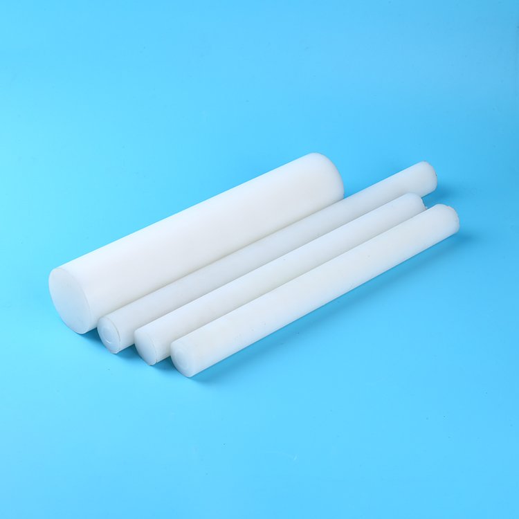 White/ Black/ Blue/ Red/ Yellow/ Green Color Pom Plastic Rod Acetal Delrin Rod