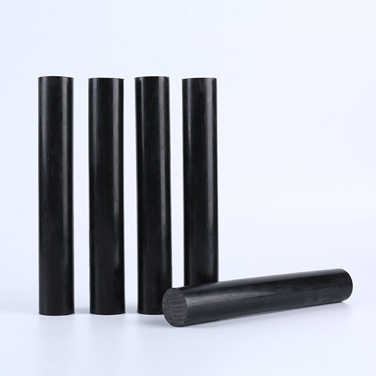 White/ Black/ Blue/ Red/ Yellow/ Green Color Pom Plastic Rod Acetal Delrin Rod